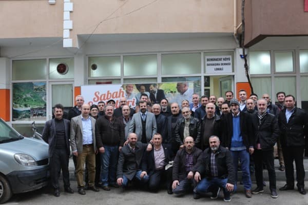 GÜRSULU ESNAFLAR BAŞKAN IŞIKLA KAHVALTIDA BULUŞUYOR fotoğraf 1
