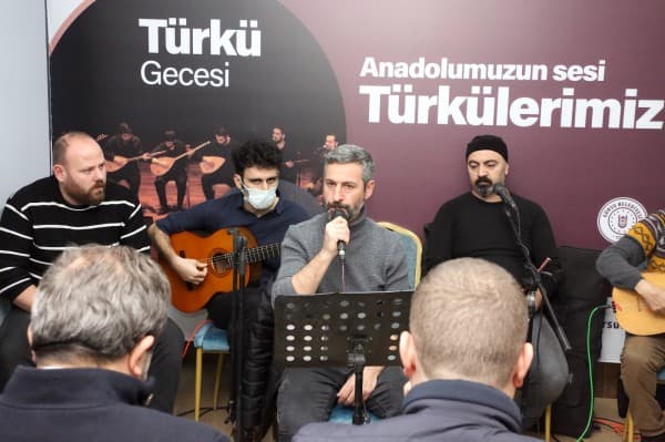 GÜRSU’DA TÜRKÜSEVERLERE UNUTULMAZ GECE fotoğraf 2