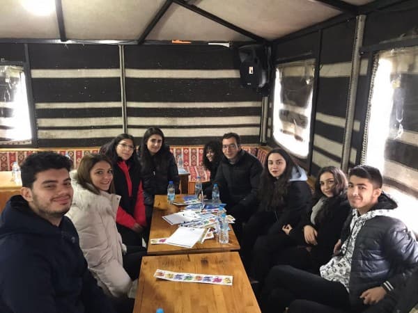 TEKNİK EĞİTİM KAMPI GERÇEKLEŞTİ fotoğraf 4