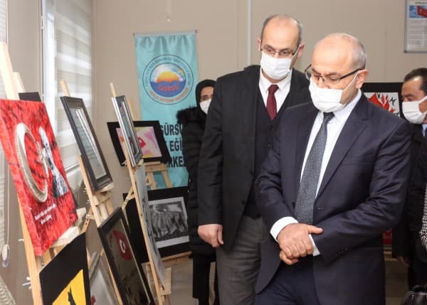 2021 İSTİKLAL MARŞININ KABULÜ VE MEHMET AKİF ERSOY’U ANMA fotoğraf 1