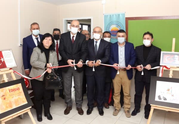 2021 İSTİKLAL MARŞININ KABULÜ VE MEHMET AKİF ERSOY’U ANMA fotoğraf 4