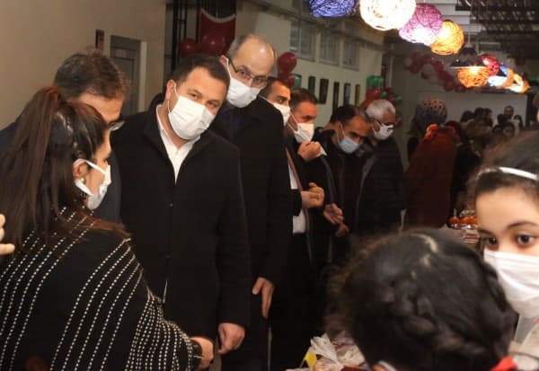 YERLİ MALI GÖNÜL BAĞI ETKİNLİĞİ fotoğraf 3