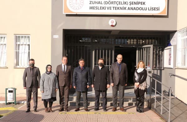 TÜBİTAK 4006 BİLİM FUARI ETKİNLİĞİ fotoğraf 2