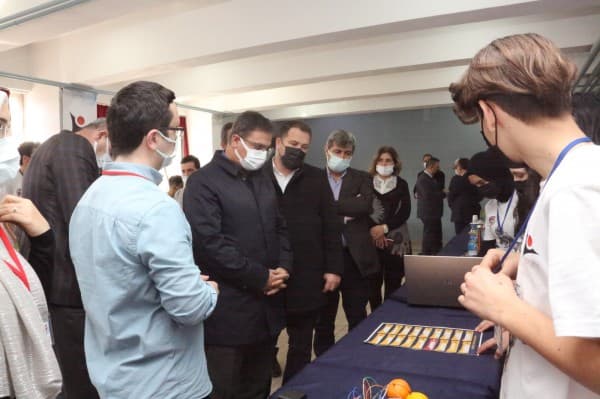 TÜBİTAK 4006 BİLİM FUARI ETKİNLİĞİ fotoğraf 4