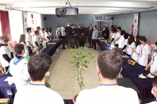 TÜBİTAK 4006 BİLİM FUARI ETKİNLİĞİ fotoğraf 5
