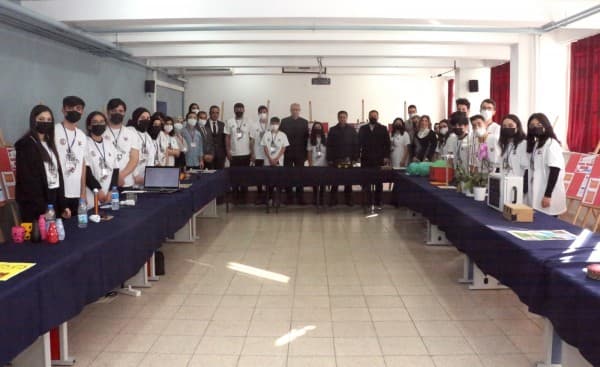 TÜBİTAK 4006 BİLİM FUARI ETKİNLİĞİ fotoğraf 6
