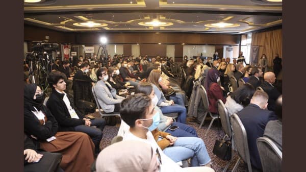 “GENÇ ZİHİNLER GELECEĞE YÖN VERENLER FİKİRLER” KAPANIŞ PROĞRAMI fotoğraf 3