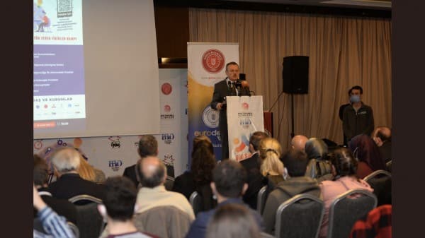 “GENÇ ZİHİNLER GELECEĞE YÖN VERENLER FİKİRLER” KAPANIŞ PROĞRAMI fotoğraf 9