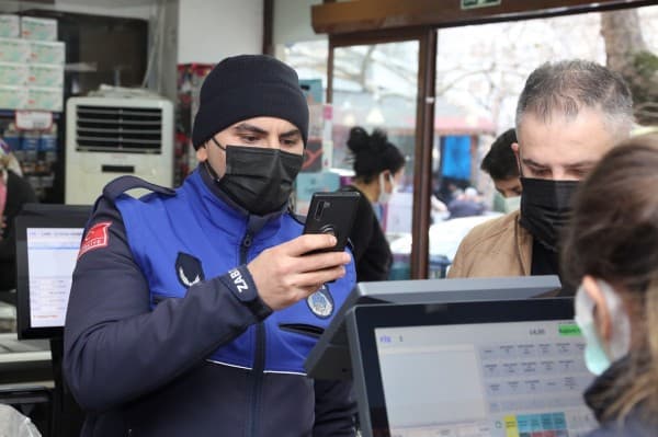 DENETİMLER TÜM HIZI İLE DEVAM EDİYOR fotoğraf 4