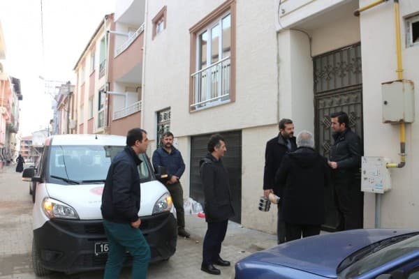 GÜRSU BELEDİYESİ İHTİYAÇ SAHİPLERİNİN YANINDA fotoğraf 6