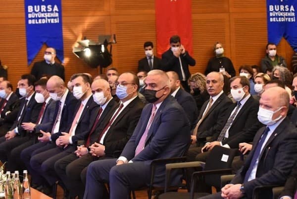 2022 TÜRK DÜNYASI KÜLTÜR BAŞKENTİ TOPLANTISINDAYDIK fotoğraf 2