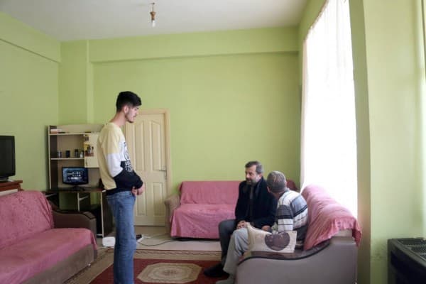GÜRSU BELEDİYESİ İHTİYAÇ SAHİPLERİNİN YANINDA fotoğraf 7