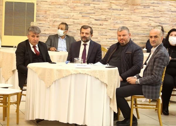 GÜRSU ESNAF VE SANATKARLAR ODASI SEÇİMLERİ fotoğraf 1