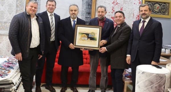 MUHTARLAR BULUŞMASI fotoğraf 1