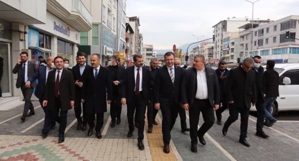MUHTARLAR BULUŞMASI fotoğraf 2