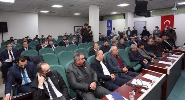 MUHTARLAR BULUŞMASI fotoğraf 3