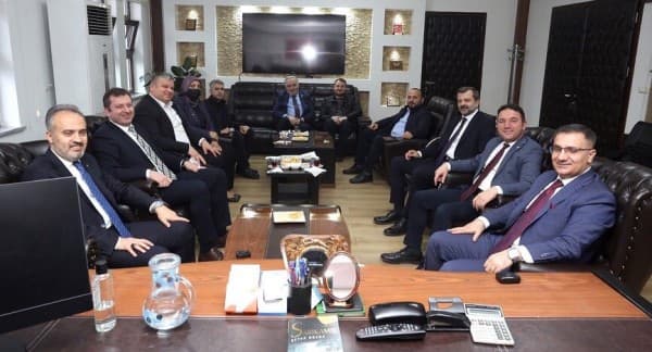 MUHTARLAR BULUŞMASI fotoğraf 4