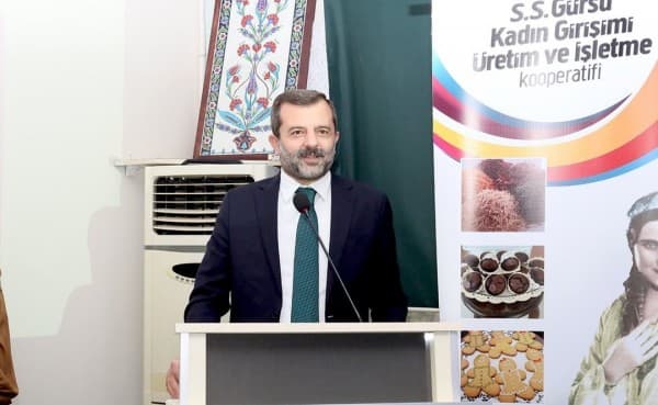 KADIN GİRİŞİMCİLER SERTİFİKALARINI ALDILAR fotoğraf 3