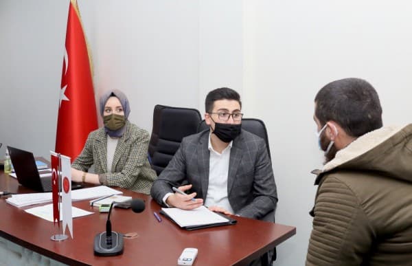 KOLLEKTİF KARİYER MERKEZİ HİZMETİ TÜM HIZI İLE DEVAM EDİYOR fotoğraf 3