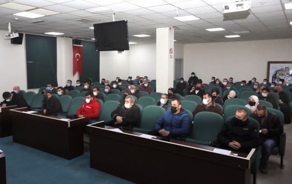 KOLLEKTİF KARİYER MERKEZİ HİZMETİ TÜM HIZI İLE DEVAM EDİYOR fotoğraf 4