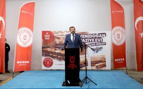GÜRSU YENİDOĞAN MAHALLESİ TAZİYE EVİ’NE KAVUŞTU fotoğraf 3