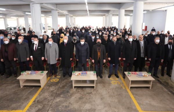 GÜRSU YENİDOĞAN MAHALLESİ TAZİYE EVİ’NE KAVUŞTU fotoğraf 4