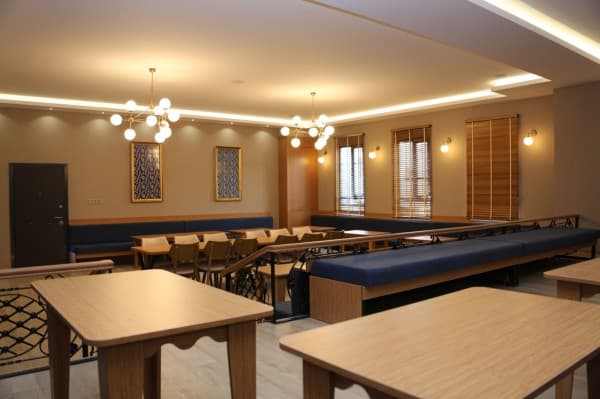 GÜRSU YENİDOĞAN MAHALLESİ TAZİYE EVİ’NE KAVUŞTU fotoğraf 5