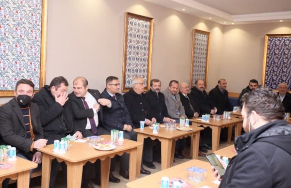 GÜRSU YENİDOĞAN MAHALLESİ TAZİYE EVİ’NE KAVUŞTU fotoğraf 7