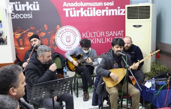 TRABZONLULAR KEMENÇENİN COŞKUSUNDA BULUŞTU fotoğraf 2
