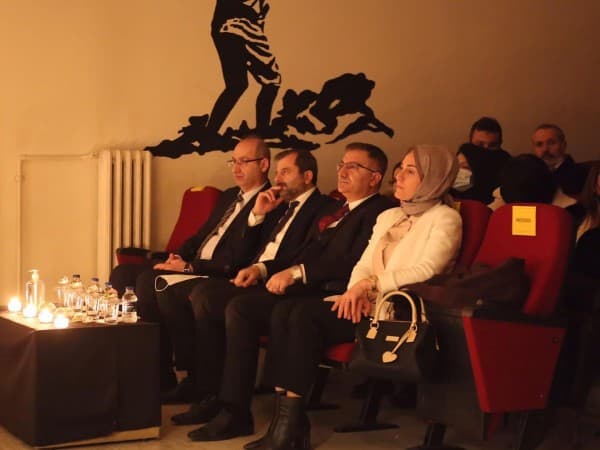 SEZAİ KARAKOÇU ANMA PROGRAMI fotoğraf 2