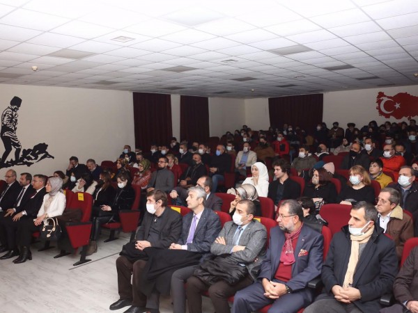 SEZAİ KARAKOÇU ANMA PROGRAMI fotoğraf 3
