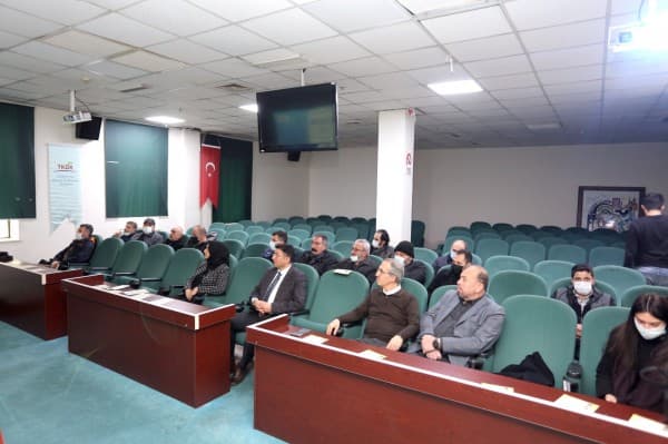 GÜRSULU ÜRETİCİLERE HİBE DESTEKLERİ ANLATILDI fotoğraf 3