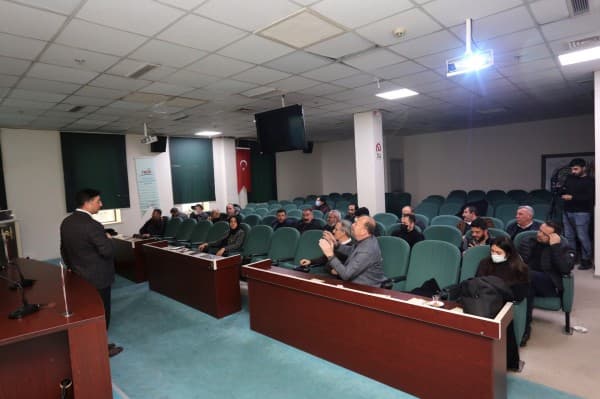 HİBE DESTEĞİ BİLGİLENDİRME PROGRAMI fotoğraf 2
