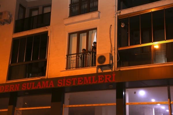 GÜRSU SOKAKLARI MEHTERAN COŞKUSUYLA ISINDI fotoğraf 5