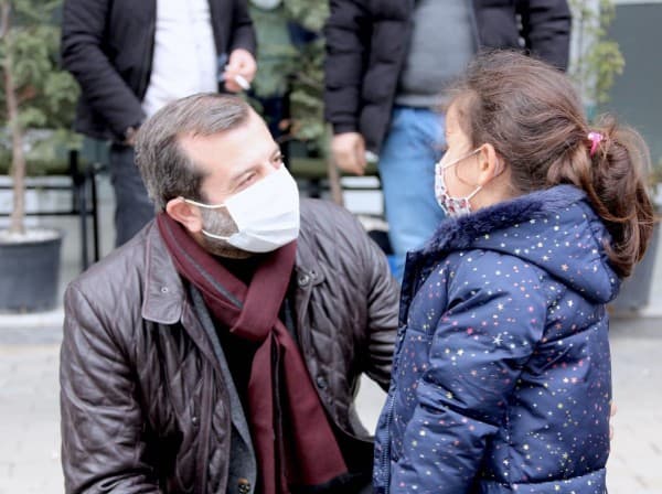 GÜRSU’DA KARADENİZ RÜZGARI ESTİ fotoğraf 2