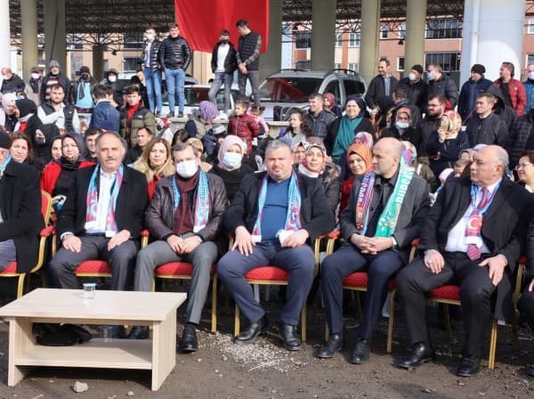 GÜRSU’DA KARADENİZ RÜZGARI ESTİ fotoğraf 7