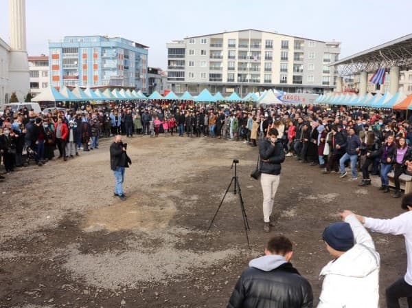 4. GÜRSU HAMSİ VE KÜLTÜR SANAT FESTİVALİ fotoğraf 1