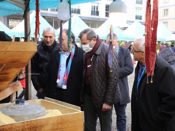 4. GÜRSU HAMSİ VE KÜLTÜR SANAT FESTİVALİ fotoğraf 9