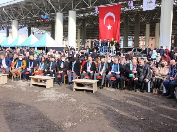 4. GÜRSU HAMSİ VE KÜLTÜR SANAT FESTİVALİ fotoğraf 10