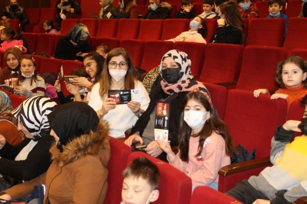 ÇOCUKLARIN SOSYAL SORUMLULUĞU KÜLTÜR SANATLA HARMANLANIYOR fotoğraf 6