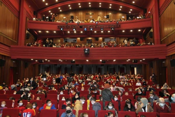 ÇOCUKLARIN SOSYAL SORUMLULUĞU KÜLTÜR SANATLA HARMANLANIYOR fotoğraf 7