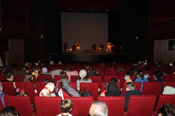 ÇOCUKLARIN SOSYAL SORUMLULUĞU KÜLTÜR SANATLA HARMANLANIYOR fotoğraf 9