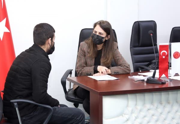 GÜRSU BELEDİYESİ İSTİHDAMA DESTEĞİNİ SÜRDÜRÜYOR fotoğraf 1