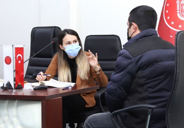GÜRSU BELEDİYESİ İSTİHDAMA DESTEĞİNİ SÜRDÜRÜYOR fotoğraf 2