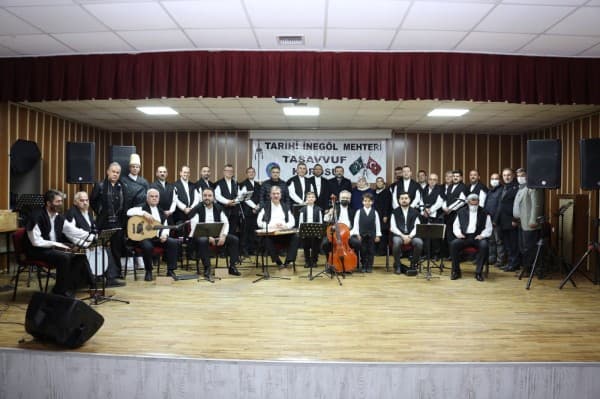 ÜÇ AYLAR, GÜRSU’DA TASAVVUF MÜZİĞİNİN HUZURUYLA KARŞILANDI fotoğraf 2