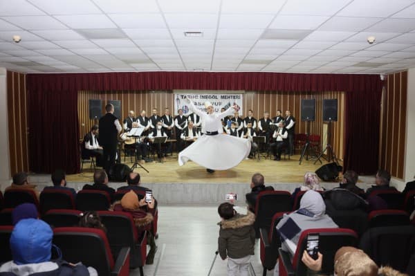 ÜÇ AYLAR, GÜRSU’DA TASAVVUF MÜZİĞİNİN HUZURUYLA KARŞILANDI fotoğraf 3