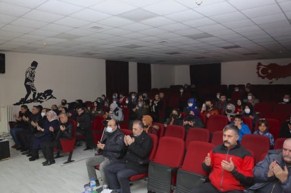 ÜÇ AYLAR, GÜRSU’DA TASAVVUF MÜZİĞİNİN HUZURUYLA KARŞILANDI fotoğraf 4