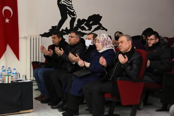 ÜÇ AYLAR, GÜRSU’DA TASAVVUF MÜZİĞİNİN HUZURUYLA KARŞILANDI fotoğraf 5
