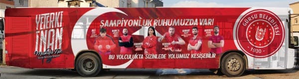SPORUN KENTİ GÜRSU fotoğraf 1