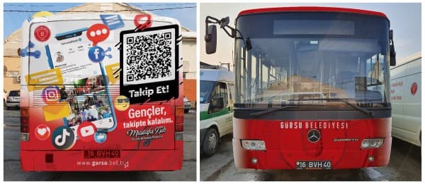 SPORUN KENTİ GÜRSU fotoğraf 3